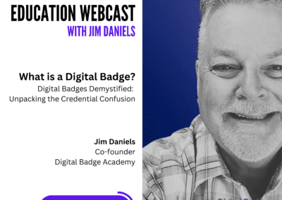 What is a Digital Badge? Digital Badges Demystified: Unpacking the Credential Confusion